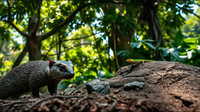 In 1872, a British planter released just 9 mongooses in Jamaica to kill rats; within a decade, they had spread across the island