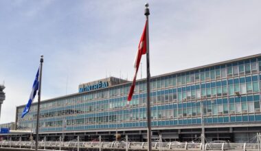 Montreal YUL is the 2nd-worst rated airport in Canada and you can probably guess the first