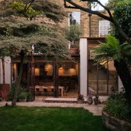 De Beauvoir Townhouse by Mosley Thorold