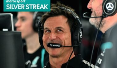 Toto Wolff reveals how Williams' surprise victory helped him secure Mercedes role