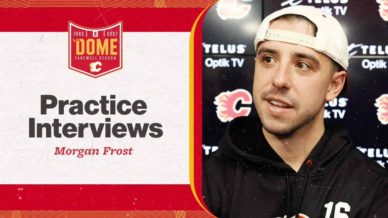 Frost - 20.10.26 | Calgary Flames