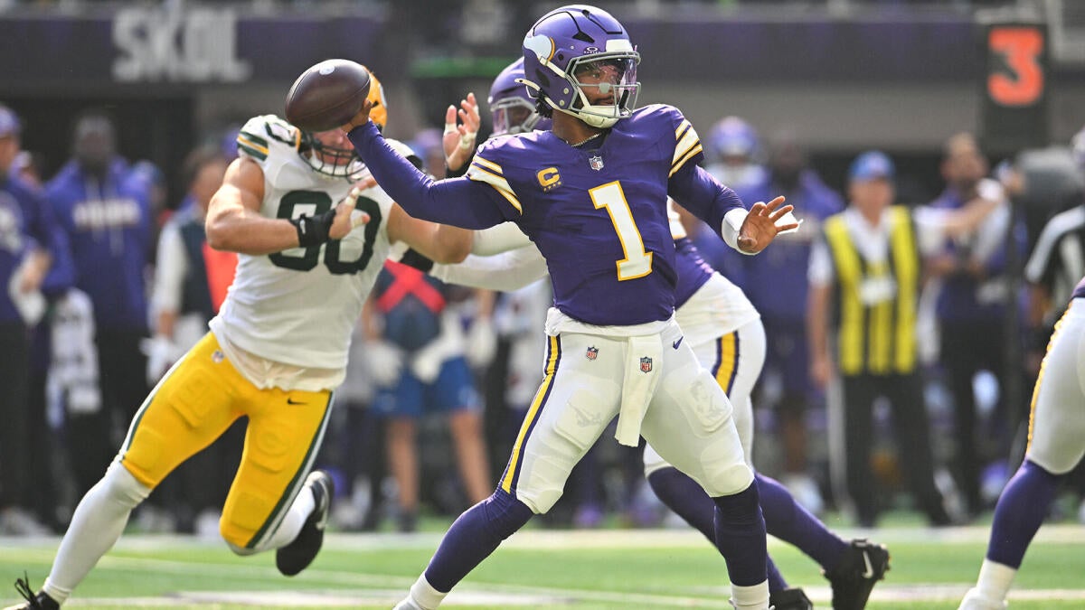 NFL odds, predictions for Week 5: Picks from 10,000 computer simulations
