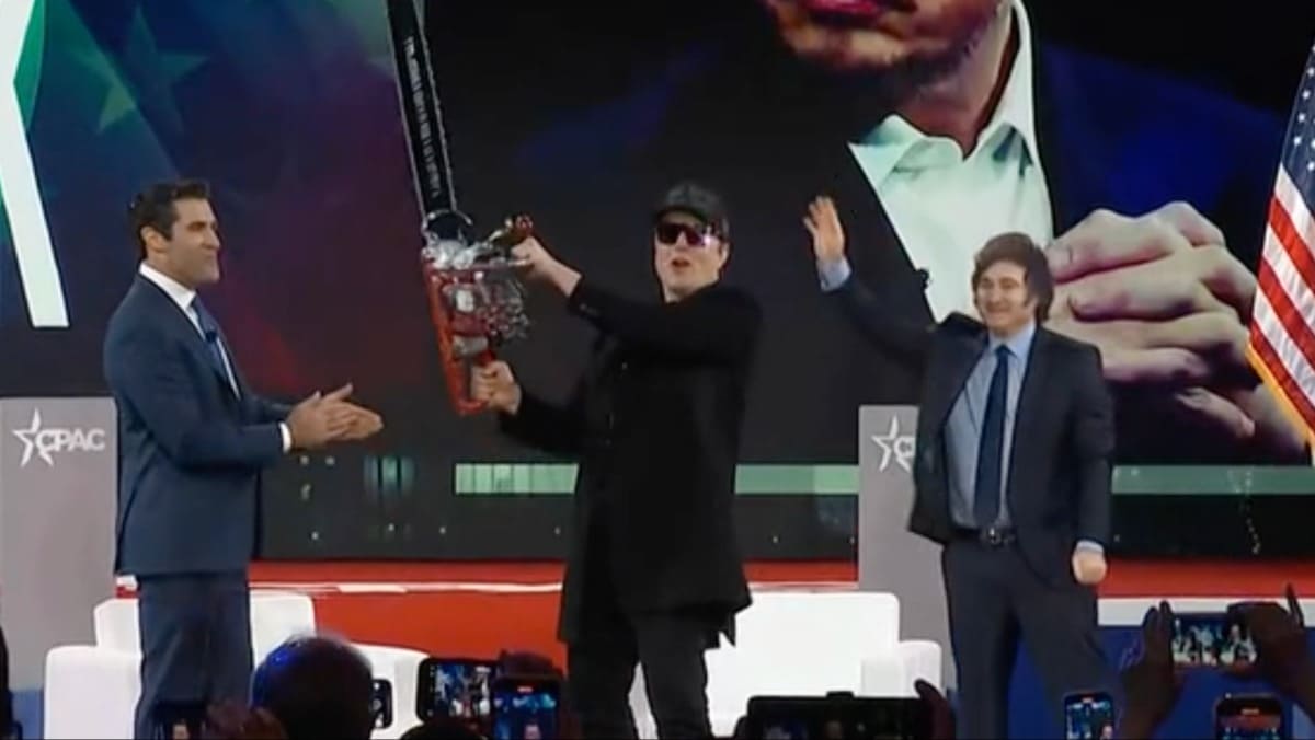 Elon Musk admits he might be suffering from AI-delusions