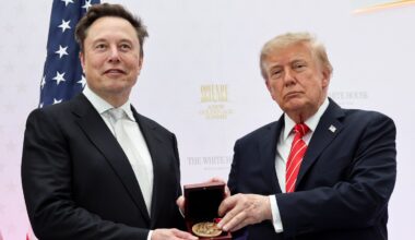TikTok Bans Musk Film Account, Citing Politics