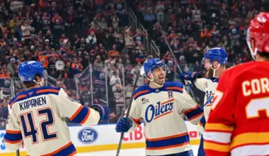 Oilers vs. Flames (Oct. 28)