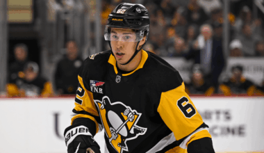 NHL Status Report: Kuzmenko makes debut for Penguins