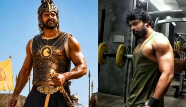 Prabhas Turns 47: From Lean Looks To A Muscular Physique, How His Fitness Evolved