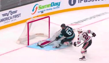 Soderblom denies breakaway | NHL.com