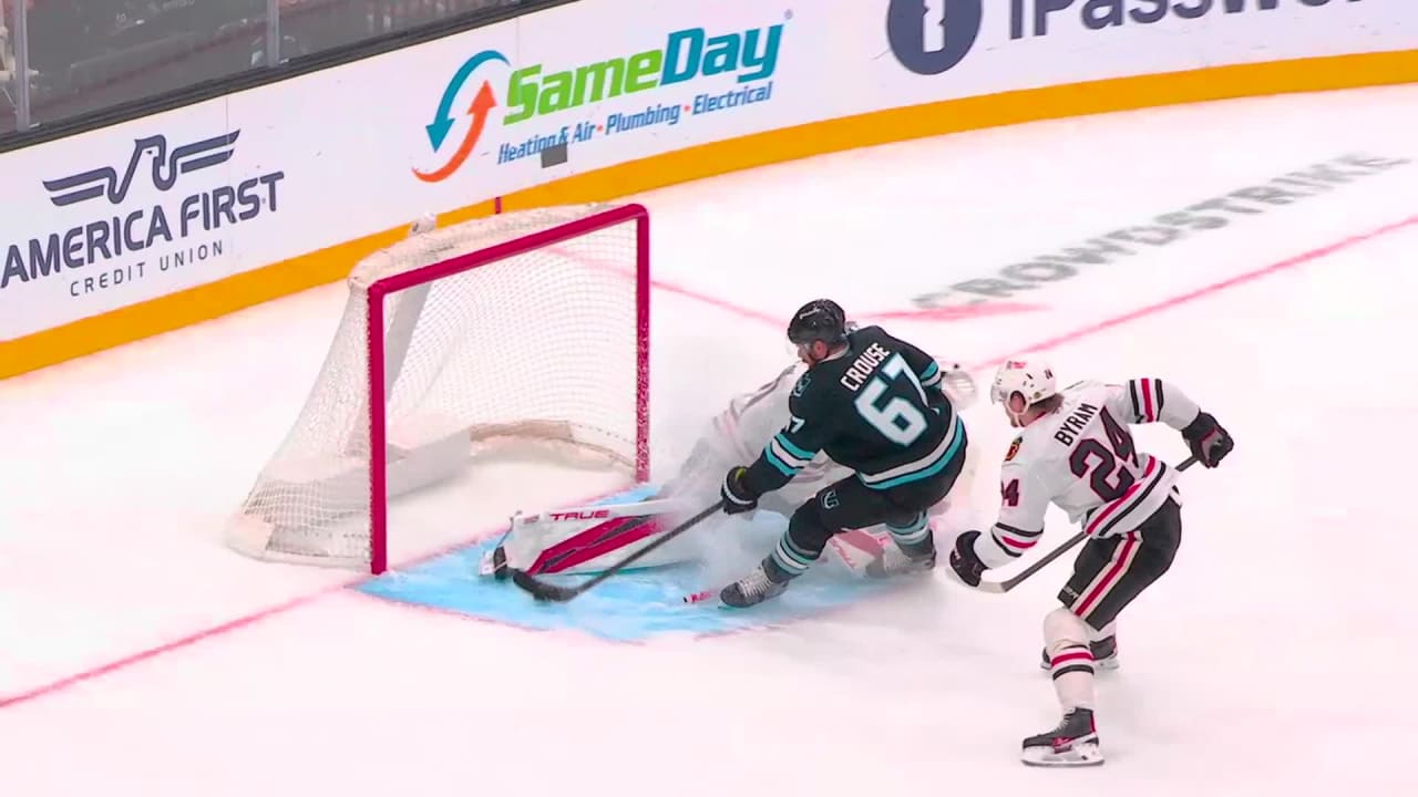 Soderblom denies breakaway | NHL.com