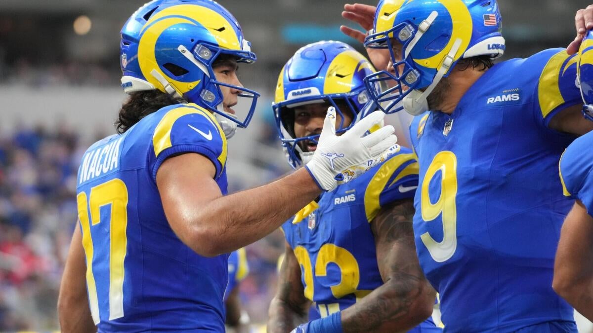 Rams vs. Bills picks, NFL player props, predictions: Use best Kalshi promo code CBSSPORTS55 for $55 bonus