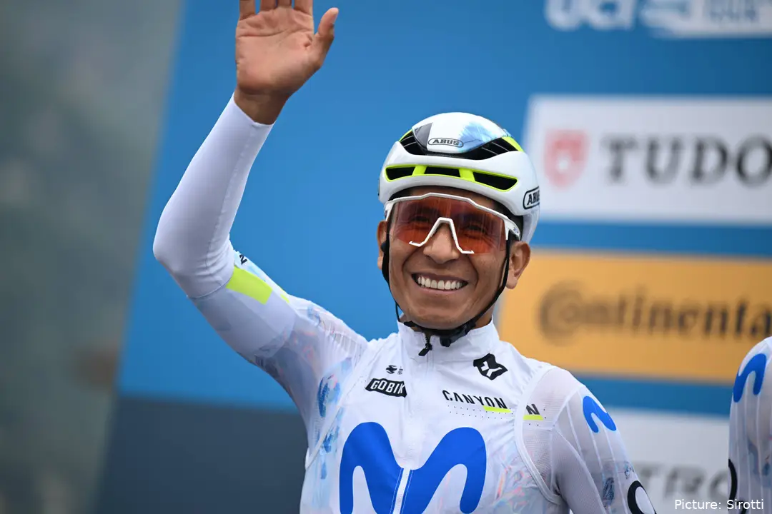 Nairo Quintana