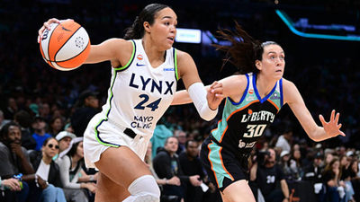 Napheesa Collier net worth 2026: Inside her  career achievements, WNBA performances, Unrivaled, love life, family and more