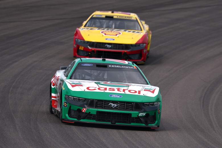 NASCAR Team Faces Uncertain Future as New Driver Name Emerges for Brad Keselowski’s No. 6 Ford