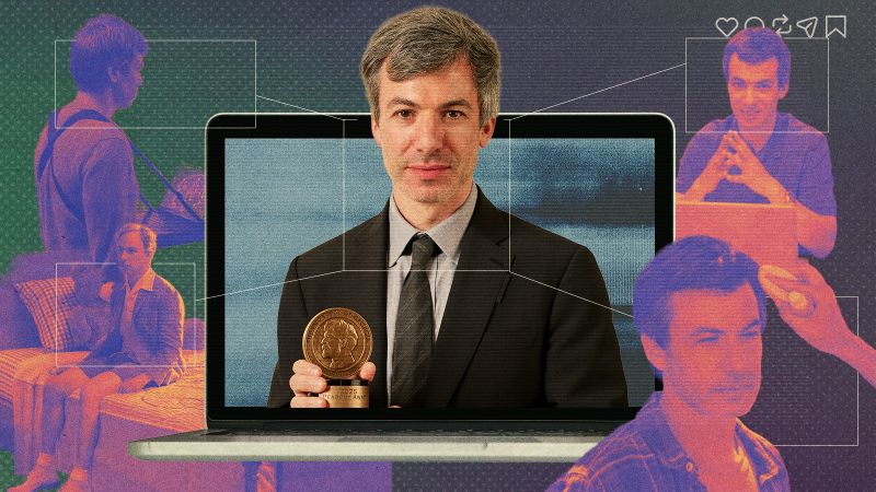 How Nathan Fielder built his way to “You Can See Everything”