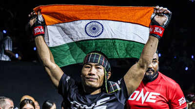 Nazareth Lalthazuala to face Lee Seung Cheol at ONE Fight Night 49 on November 7