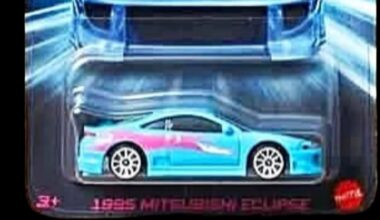 New Hot Wheels Set for 2027 Is a Tribute to the Fast and the Furious With a Twist