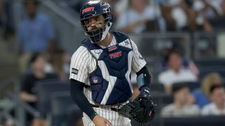 New York Mets v New York Yankees