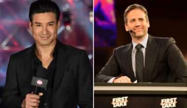 Max Kellerman pushed out as Mario Lopez lands boxing gig