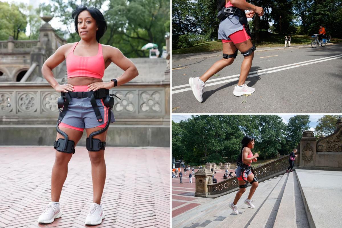 Exoskeletons promise to supercharge your workout — but do they work?