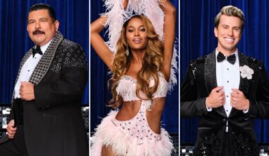 'Summer House' star Ciara Miller eliminated during 'Mariah Carey Night' on 'Dancing With the Stars'