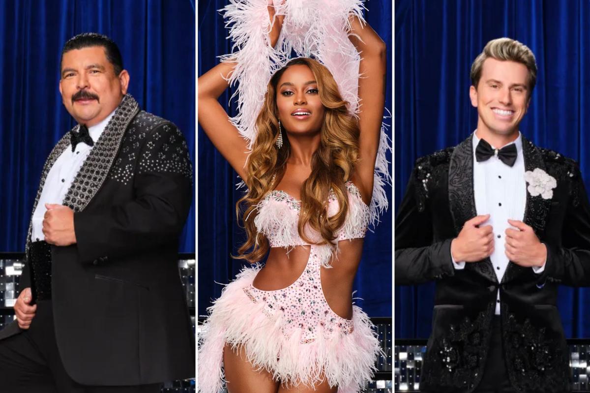 'Summer House' star Ciara Miller eliminated during 'Mariah Carey Night' on 'Dancing With the Stars'