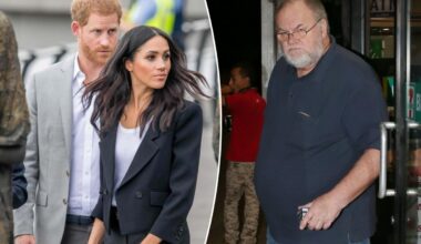 Thomas Markle child pornography allegations: Live updates, reactions