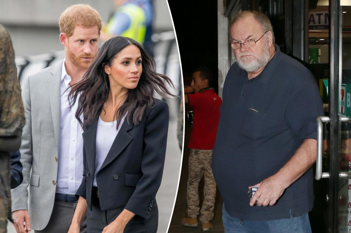 Thomas Markle child pornography allegations: Live updates, reactions
