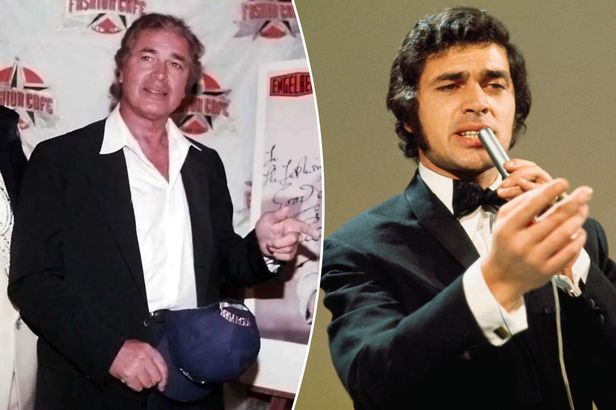Engelbert Humperdinck says he ‘went through hell’ rejecting 'casting couch' advances early in career