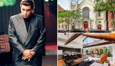 Sopranos star Steven Van Zandt lists NYC penthouse for $19 million