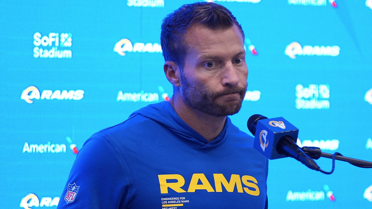 Sean McVay says NFL has admitted officials made major mistake that probably cost the Rams a loss vs Denver