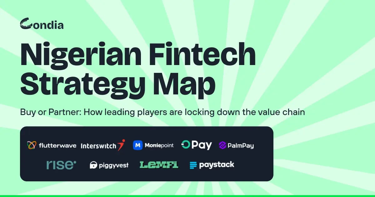 Nigeria Fintech Report