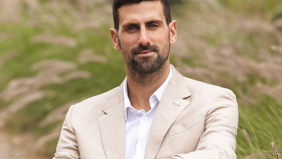 Novak Djokovic joins a $126 billion investment firm as global strategic advisor, building on his startup bets and expanding his business interests beyond tennis