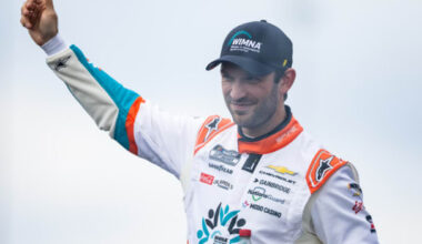 NASCAR Cup Series DraftKings DFS Picks and Best Bets: South Point 400 at Las Vegas Motor Speedway