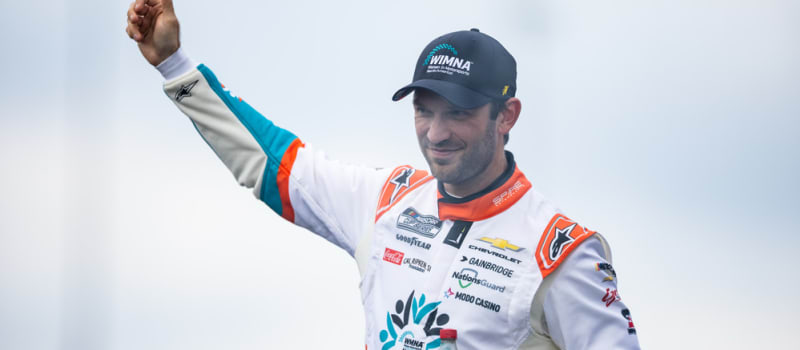 NASCAR Cup Series DraftKings DFS Picks and Best Bets: South Point 400 at Las Vegas Motor Speedway