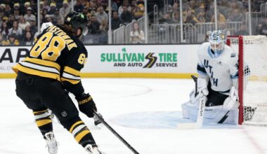 Pastrnak makes it 4-0 | NHL.com
