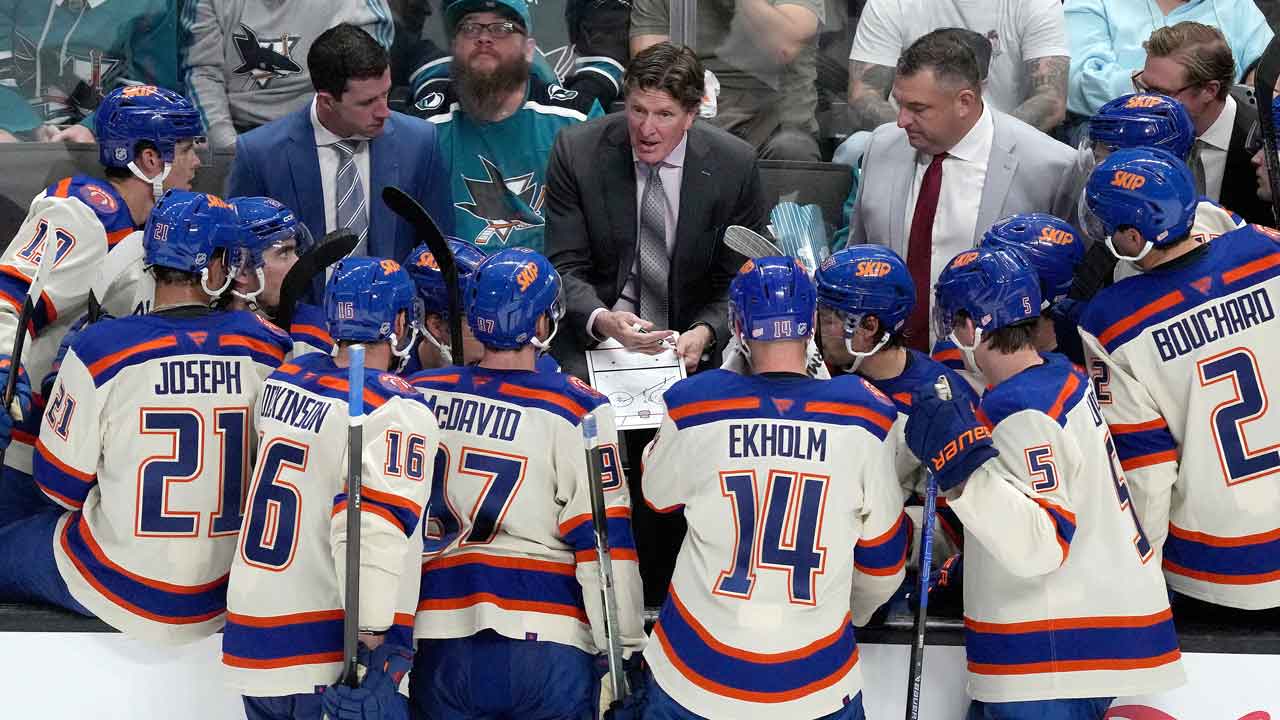 Oilers face new reality as Alberta's time change brings challenges