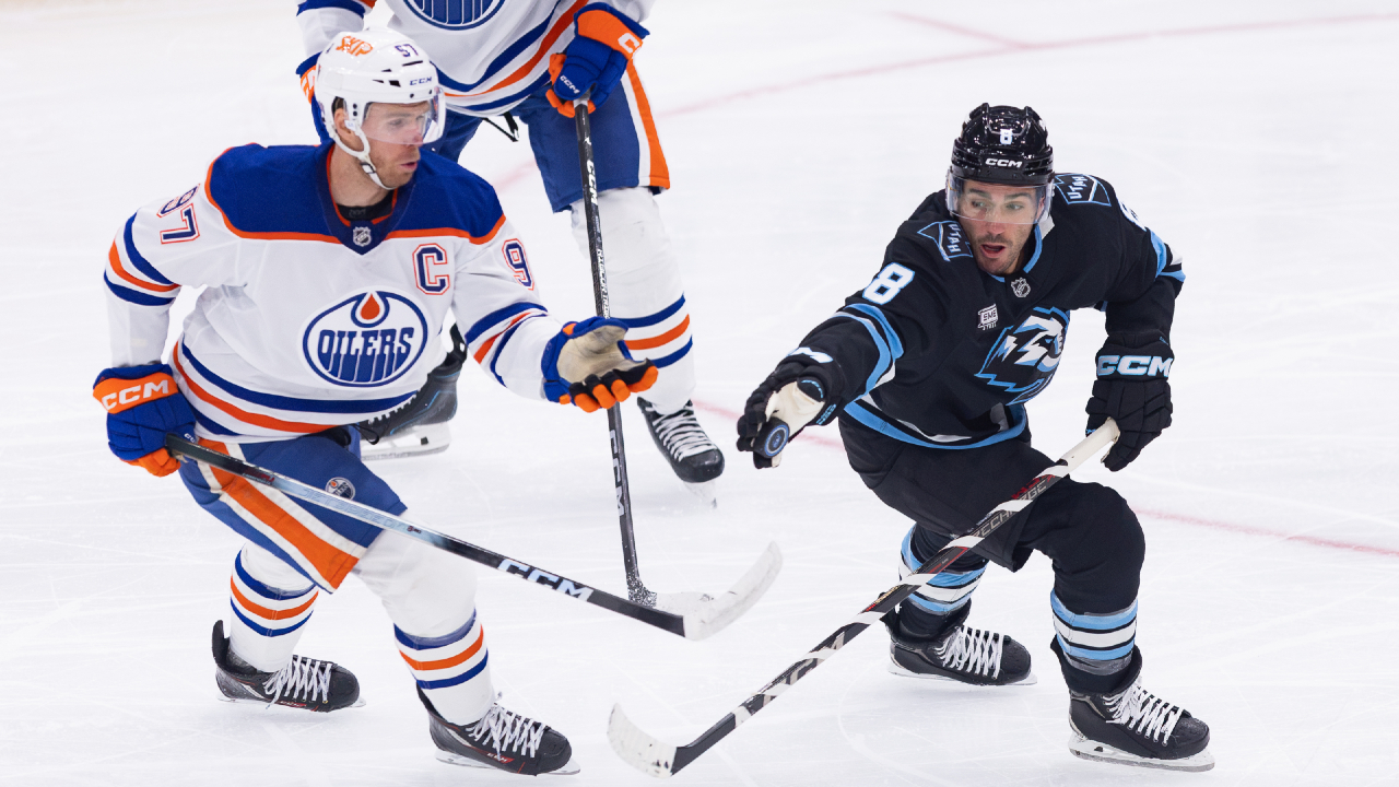 Oilers Takeaways: McDavid leads the way in beatdown of Mammoth