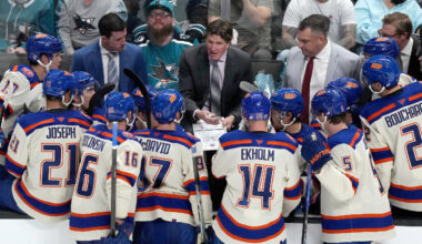 'Win today': How Babcock's honest, day-by-day approach has worked for Oilers