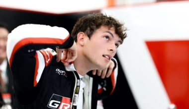 Why it's now Bearman versus Camara for the next Ferrari vacancy