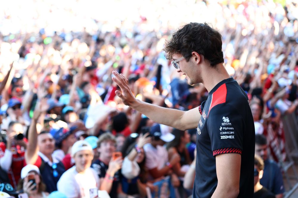 Oliver Bearman, Haas F1 Team