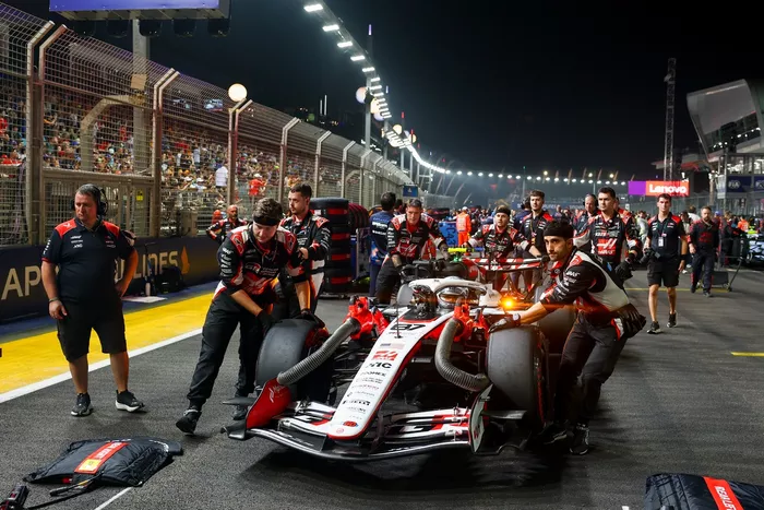 Oliver Bearman, Haas F1 Team