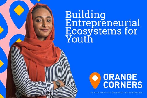 Orange Corners Nigeria Incubation Programme Cohort 16 for young Entrepreneurs (30,000 Euros in funding)