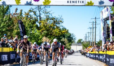 Oskar Stack-Michasiw wins Life Time Grand Prix U23 overall