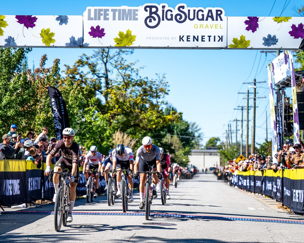 Oskar Stack-Michasiw wins Life Time Grand Prix U23 overall