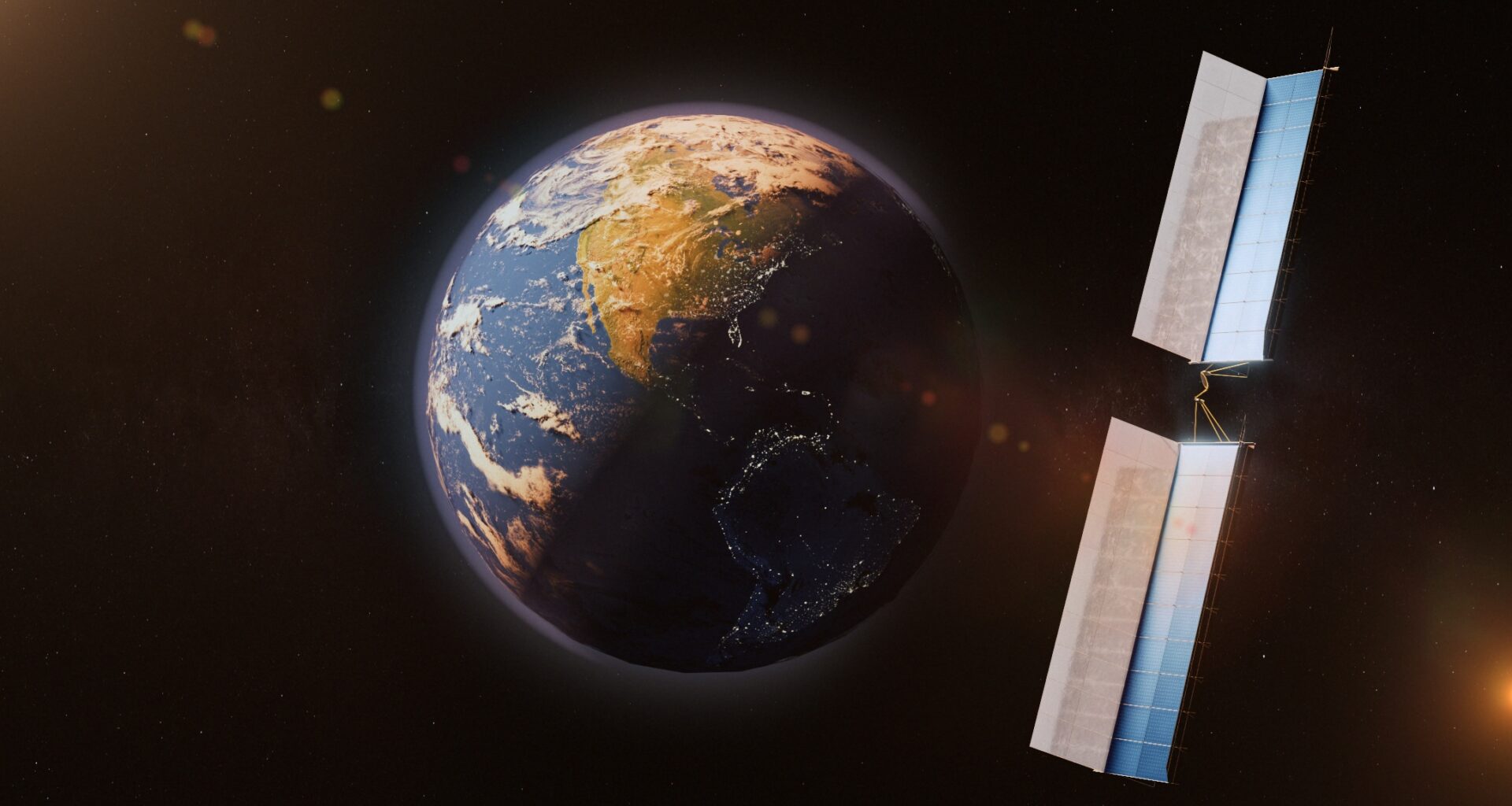 Contracts signal growing interest in space-based solar power