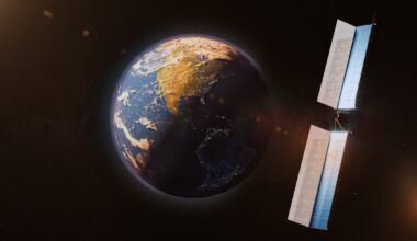 Contracts signal growing interest in space-based solar power