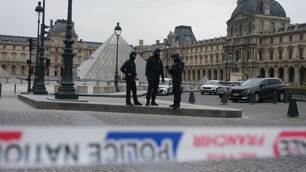'Every museum in the world is stressing': How brazen art heists are affecting visitors