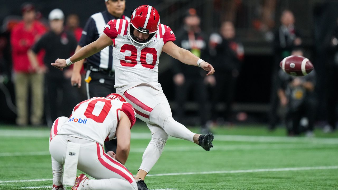 Stampeders kicker Rene Paredes to retire after 2026 season