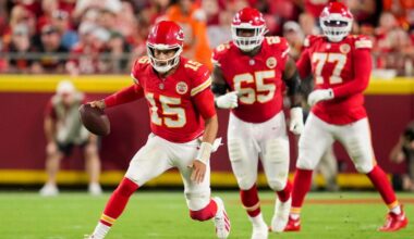 NFL Player Props Week 3 2026: Best Prop Bets for Sunday