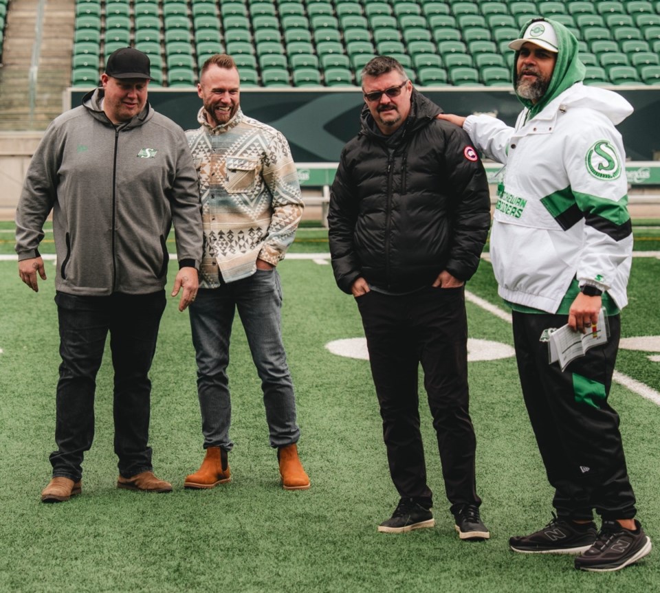 Roughriders Plaza of Honour inductee Paul McCallum reflects on mystique around Saskatchewan’s CFL team | 620 CKRM - The Voice of Saskatchewan